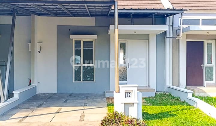 Dijual Cepat BU Rumah di Cikupa Tangerang