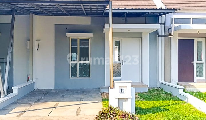 Dijual Cepat BU Rumah di Cikupa Tangerang
