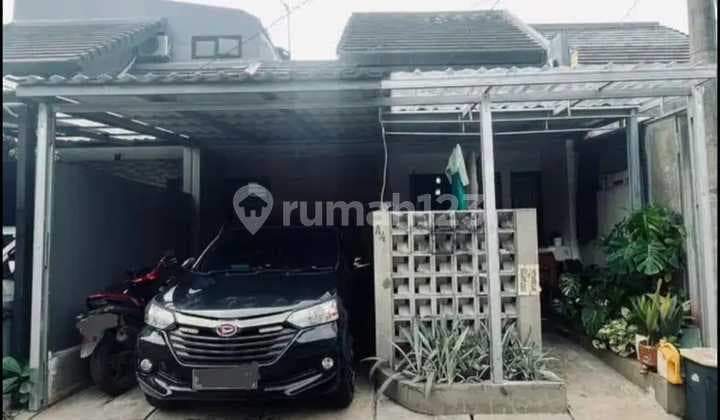 Rumah dekat stasiun jurang mangu tangerang selatan
