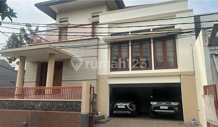 Rumah 2 Lantai Pisangan Ciputat Tangsel
