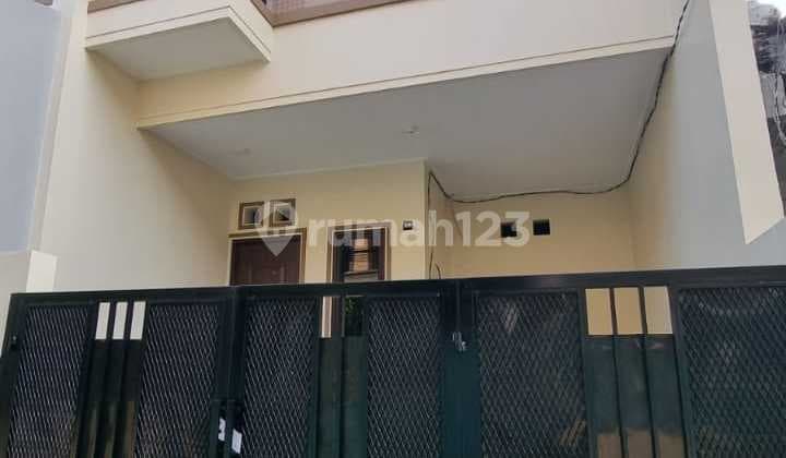 Rumah Baru di Duri Kepa Cengkareng Jakarta Barat