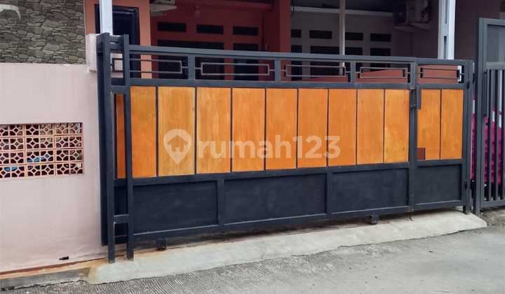 Dijual Rumah Cluster Rawa Kalong, Gunung Sindur