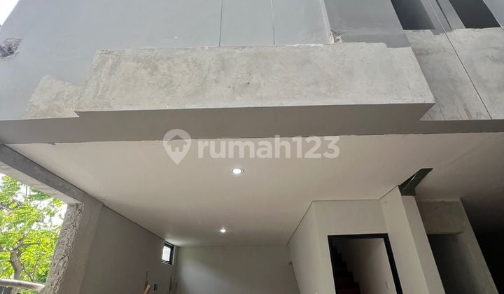Town House di Salemba Johor Baru Jakarta Pusat