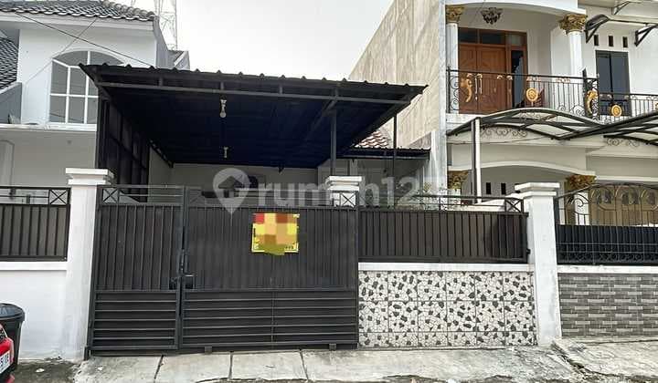 Hankam Joglo Baru West Jakarta Subdivided House