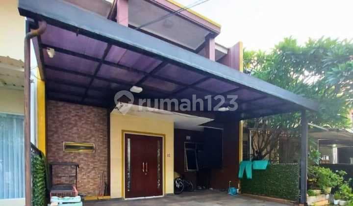 Dijual Atau Disewakan Rumah Di Town House Bintaro Sektor 7