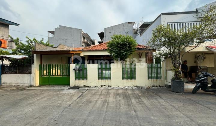 Rumah Hitung Tanah Di Duri Kepa Kebon Jeruk, Jakarta Selatan