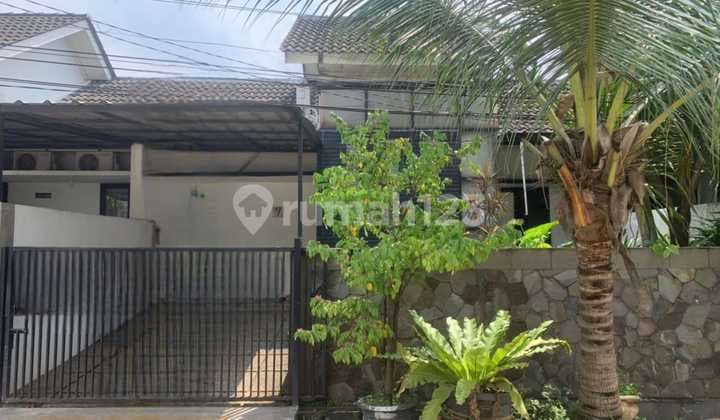 Sewa Rumah Puri Bintaro Ciputat