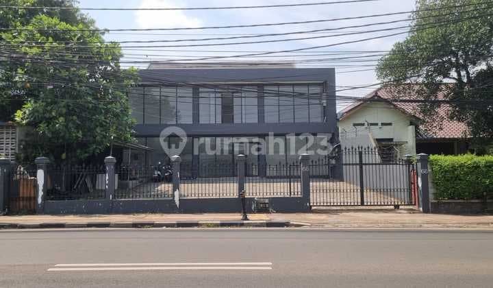 Diveteran House Bintaro, South Jakarta