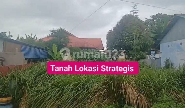 Tanah Strategis Di Tengah Kota Merauke