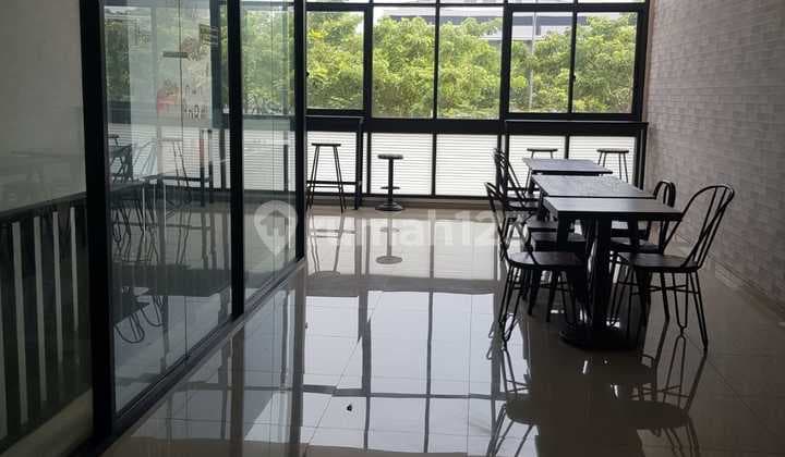 Ruko Strategis Di Fresh Market Emerald Bintaro