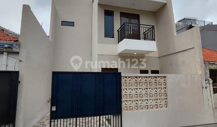 Rumah Strategis Di Tengah Kota Jakarta Rumah