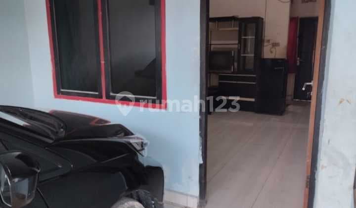 Rumah Siap Huni Green Rollo Muara Tami Bagus