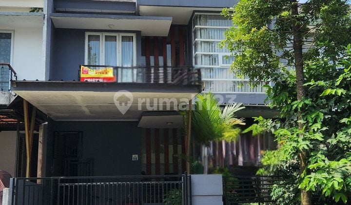 Semi-Furnished House, Fresh and Clean Air, Scenic, Royal Tajur, Bogor