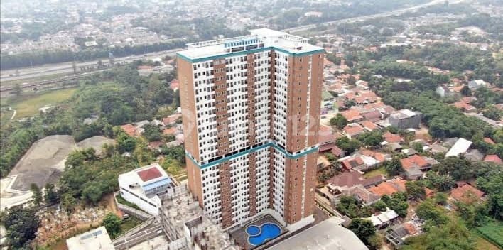 Apartemen Cantik Di Urban Height Residence Bsd - Dekat Aeon & Prasetiya Mulya!