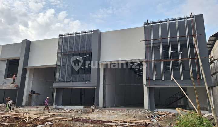 Disewa Gudang Luas & Strategis Di Legok Curug Tangerang - Akses Truk, Dekat Tol, Cocok Untuk Logistik & Penyimpanan Barang! Di Kawasan Industri Blessindo, Jl. Raya Haji Tabri No.228, Cirarab, Legok, Tangerang, Banten, Indonesia, 15820, Legok- Sewa Gudan