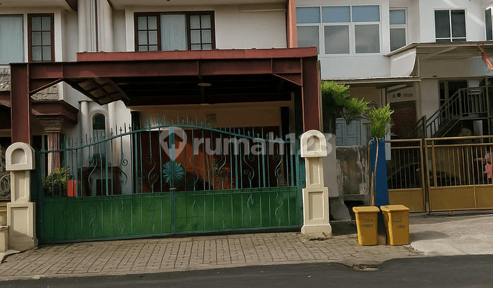 Rumah Besar Di Citra Raya Cikupa Dijual Cepat - Shm & Lokasi Strategis!
