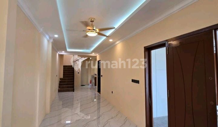 Bintaro Rumah Minimalis 2 Lantai Sertifikat SHM