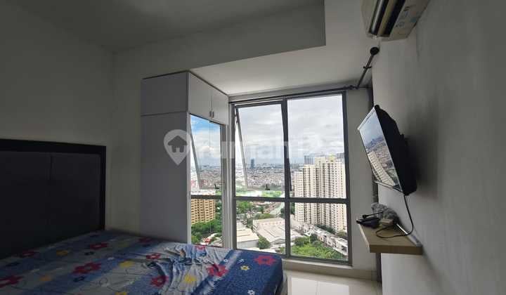 Apartemen The Mansion Bougenville Disewakan Bersih Dan Furnished