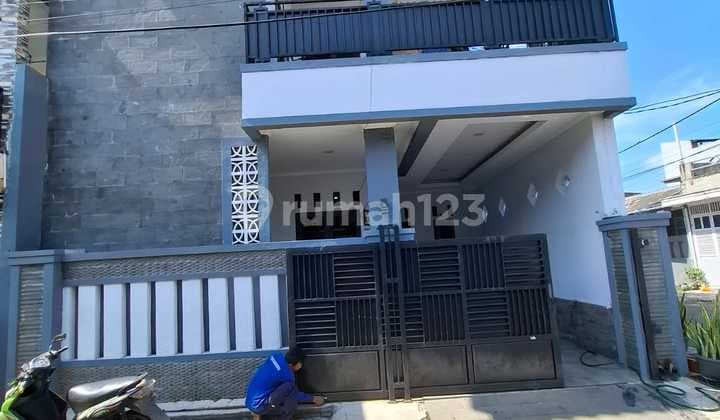 Rumah Cantik Di Tigaraksa 2 Lantai