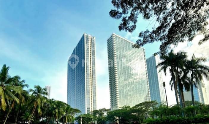 U Residence Tower 1 Lippo Karawaci - Studio Full Furnished, Lokasi Strategis!