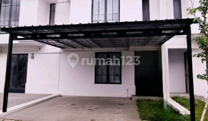 Bintaro Tangerang Selatan - Citra Garden Bintaro