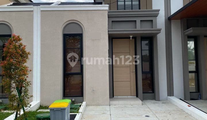 Citra Raya Cikupa Rumah Baru Cluster Varenna