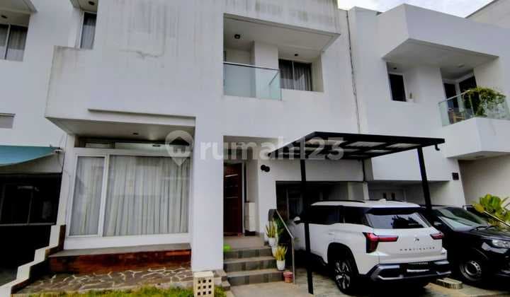 Rumah Ciputat Tangerang Selatan Cubico Residence