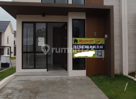 Serpong Rumah Hook Cluster Diandre Citra Garden Serpong Bsd