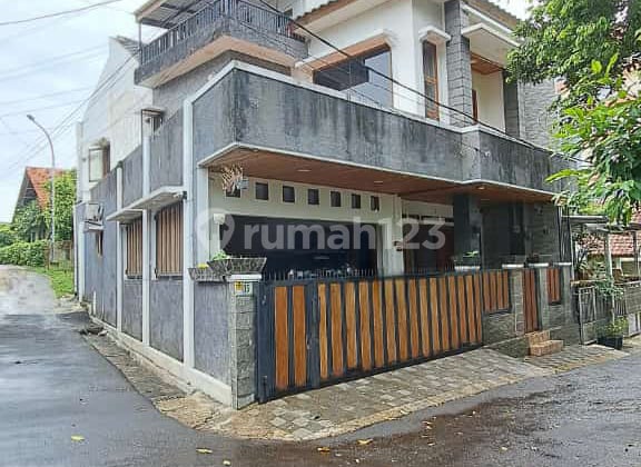 Dijual Rumah Mewah Bagus Siap Huni di Indraprasta Bogor