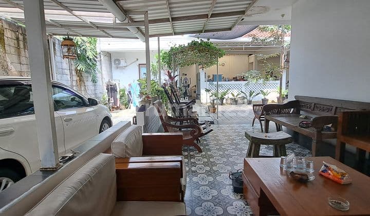 For Quick Sale: House Adjacent to Taman Yasmin Housing, Access to Taman Yasmin RT. @Asri House Ready to Occupy, Suitable for Residence, Boarding House, Warehouse.