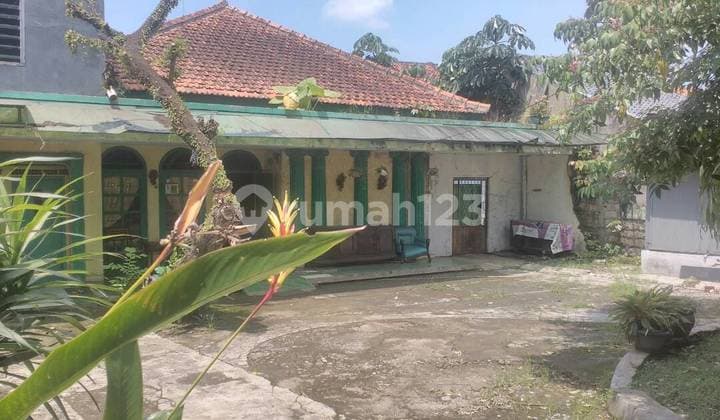 Dijual Rumah Cocok untuk Bengkel, Kost Dll,