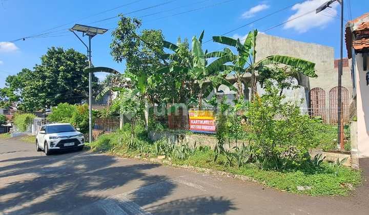 Dijual Cepat Tanah Kavling di Bogor Baru