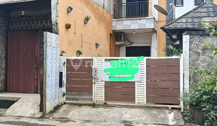 Dijual Rumah Strategis dan Bebas Banjir