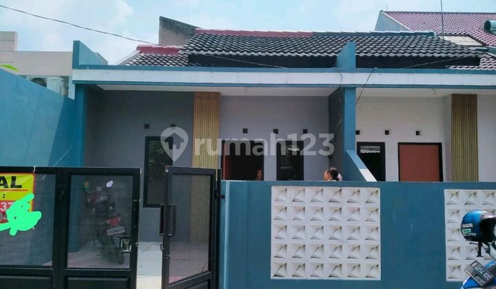 Rumah Siap Huni Dan Lokasi Sangat Strategis