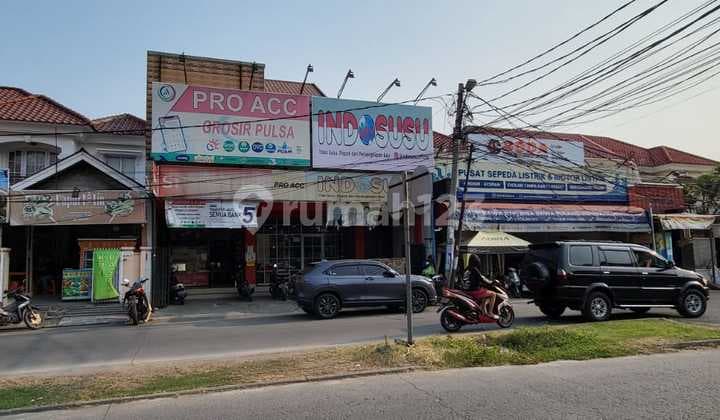 Di Jual Ruko di Pinggir Jalan di Kota Bekasi