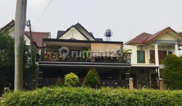 Dijual Rumah Strategis di Metlan Menteng Jakarta Timur