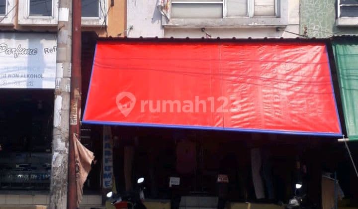 Dijual Ruko Seharga 1,2 M Di Ruko Zambrut Kota Bekasi Tempat Sudah Strategis