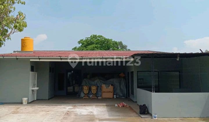 Dijual Tempat Usaha Strategis Di Mustikajaya Bekasi