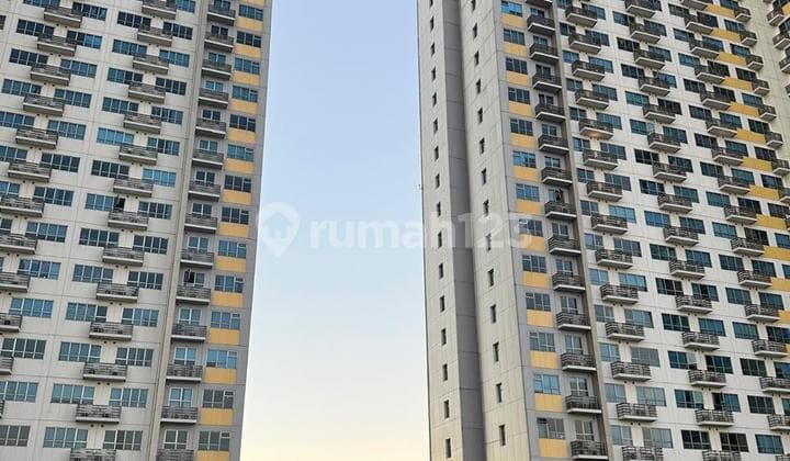 Dijual Apartemen Springlake Summarecon Bekasi