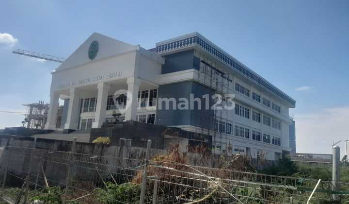 Dijual Tanah Sangatt Strategis Dikota Bekasi