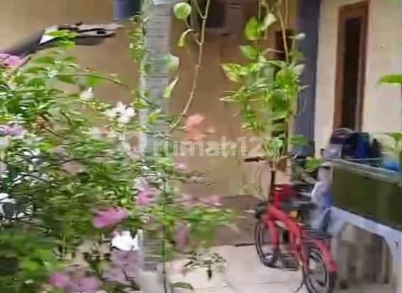 Dijual Rumah Siap Huni Dan Strategis Bebas Banjir