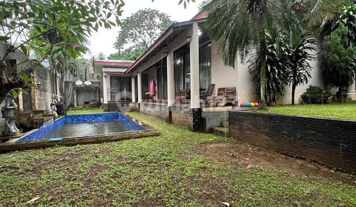 Dijual Rumah di Jl Kebagusan Jakarta Selatan