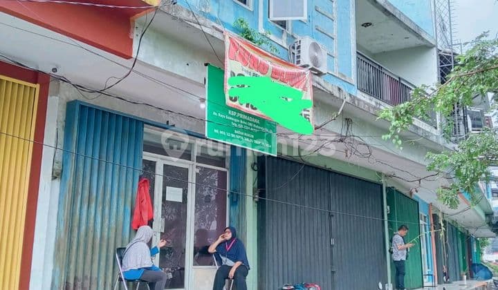 Dijual Ruko Cocok Bangettt Buat Kantor Dan Usaha