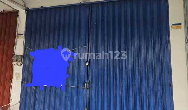 For Rent Shop House in Tambun City Bekasi