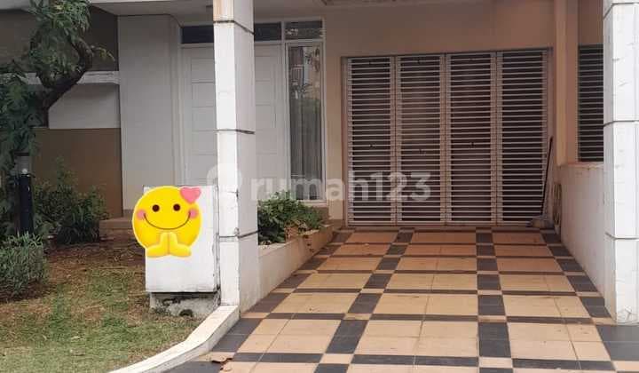 Dijual Rumah Siap Huni Dan Sangat Strategis Di Summarecon Bekasi