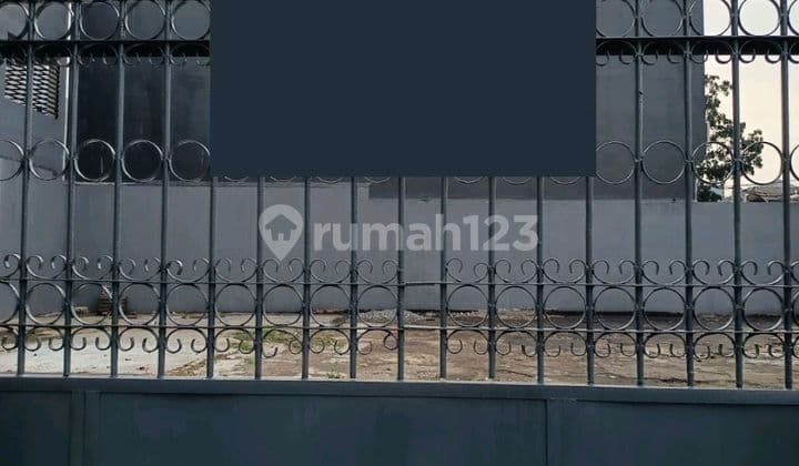 Disewakan Tanah di Pondok Kelapa Jakarta Timur