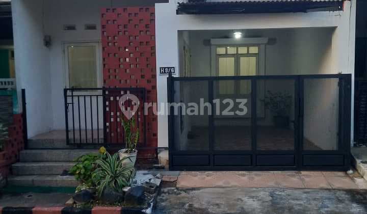 Di Jual Rumah Siap Huni di Bekasi Timur Regency