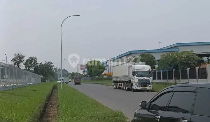 Disewakan Gudang di Mm 2100 Cibitung Bekasi