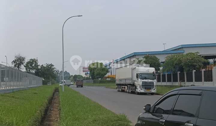 Disewakan Gudang di Mm 2100 Cibitung Bekasi