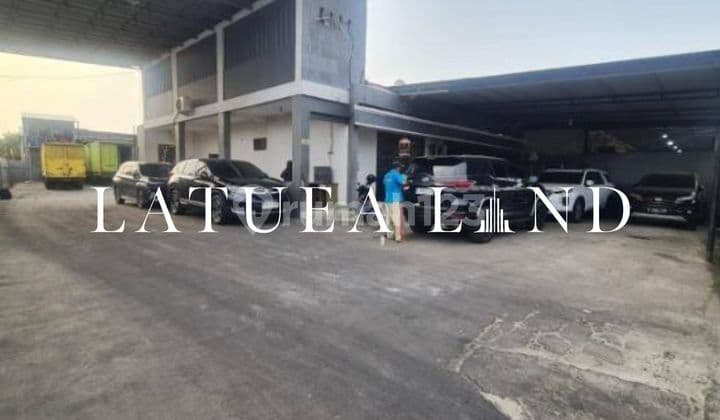 Strategic Warehouse for Sale in Pulo Gebang, East Jakarta
